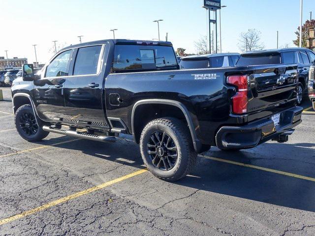 new 2026 Chevrolet Silverado 2500 car, priced at $69,795