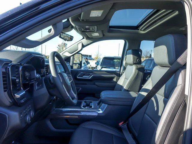 new 2026 Chevrolet Silverado 2500 car, priced at $69,795