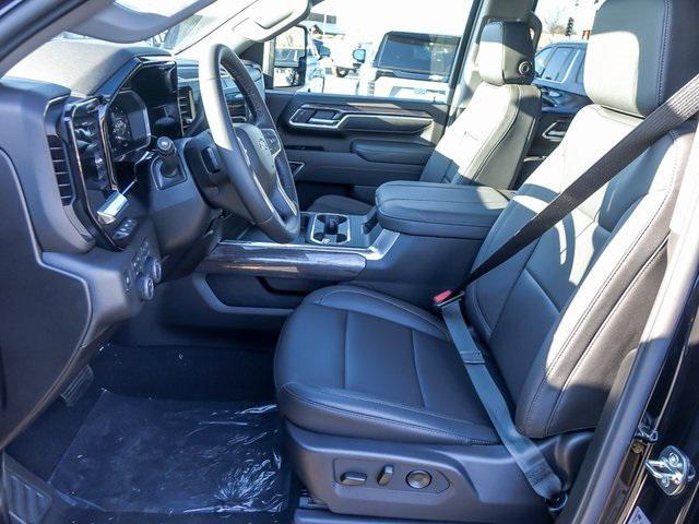 new 2026 Chevrolet Silverado 2500 car, priced at $69,795