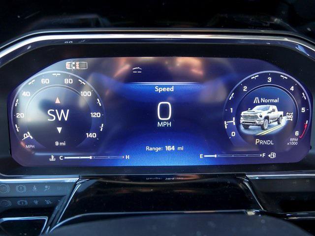 new 2026 Chevrolet Silverado 2500 car, priced at $69,795