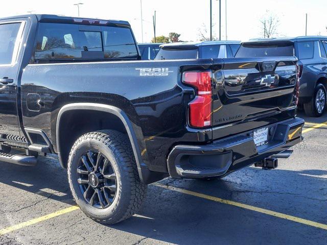new 2026 Chevrolet Silverado 2500 car, priced at $69,795