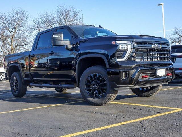 new 2026 Chevrolet Silverado 2500 car, priced at $69,795