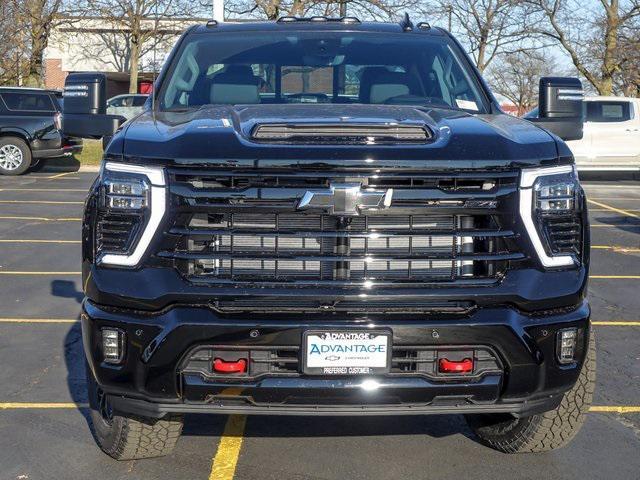 new 2026 Chevrolet Silverado 2500 car, priced at $69,795