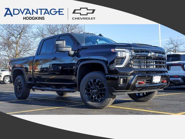 new 2026 Chevrolet Silverado 2500 car, priced at $69,795