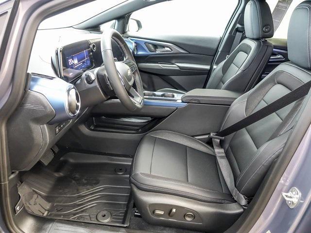 new 2026 Chevrolet Equinox EV car, priced at $37,365