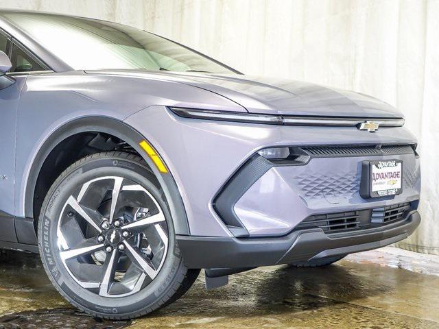 new 2026 Chevrolet Equinox EV car, priced at $37,365