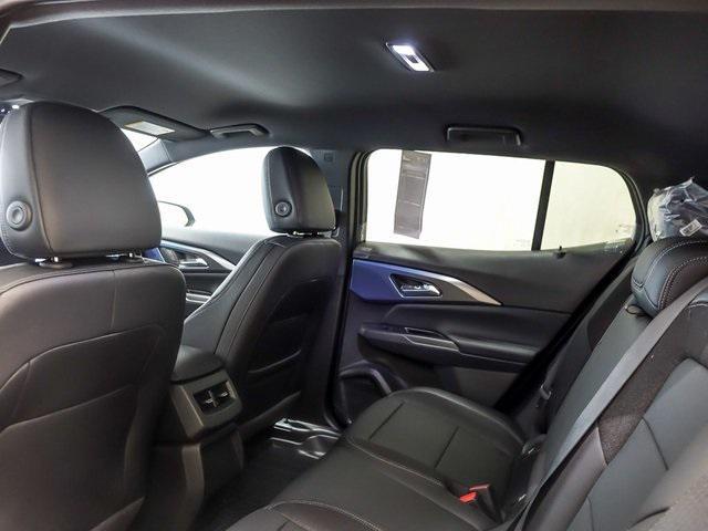 new 2026 Chevrolet Equinox EV car, priced at $37,365