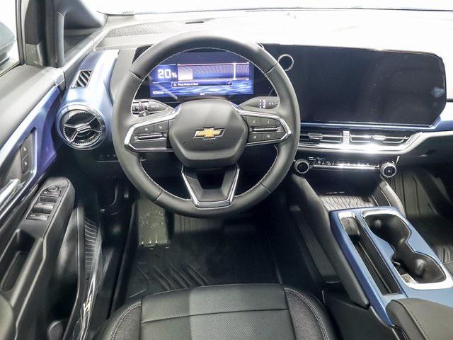 new 2026 Chevrolet Equinox EV car, priced at $37,365