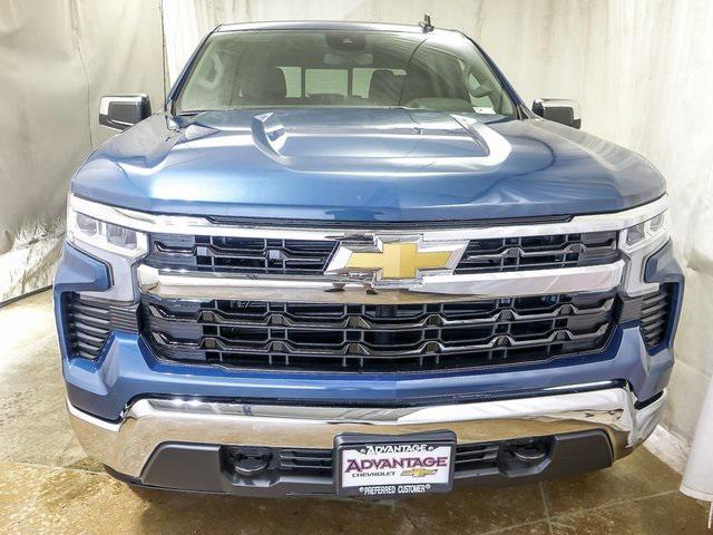 new 2024 Chevrolet Silverado 1500 car, priced at $50,954