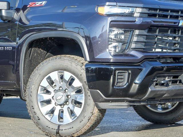 new 2024 Chevrolet Silverado 2500 car, priced at $54,679