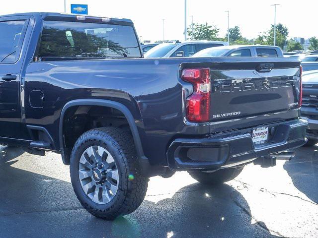 new 2024 Chevrolet Silverado 2500 car, priced at $54,679