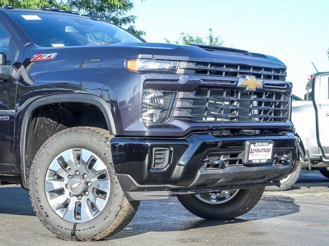 new 2024 Chevrolet Silverado 2500 car, priced at $54,679