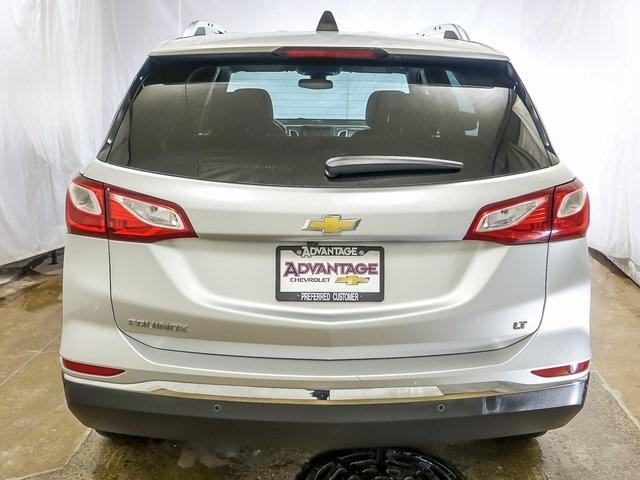 used 2020 Chevrolet Equinox car, priced at $17,793