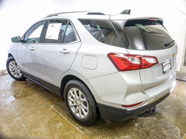 used 2020 Chevrolet Equinox car, priced at $17,296