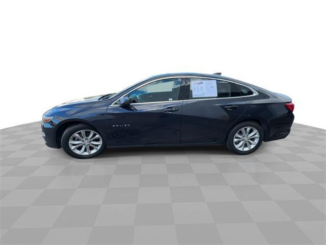 used 2023 Chevrolet Malibu car, priced at $17,709