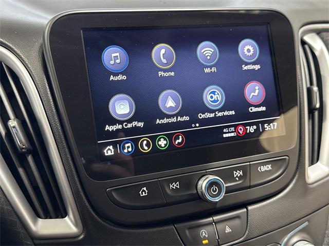 used 2023 Chevrolet Malibu car, priced at $17,709