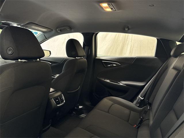 used 2023 Chevrolet Malibu car, priced at $17,709