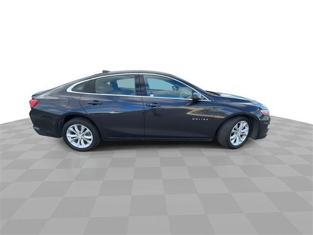 used 2023 Chevrolet Malibu car, priced at $17,709