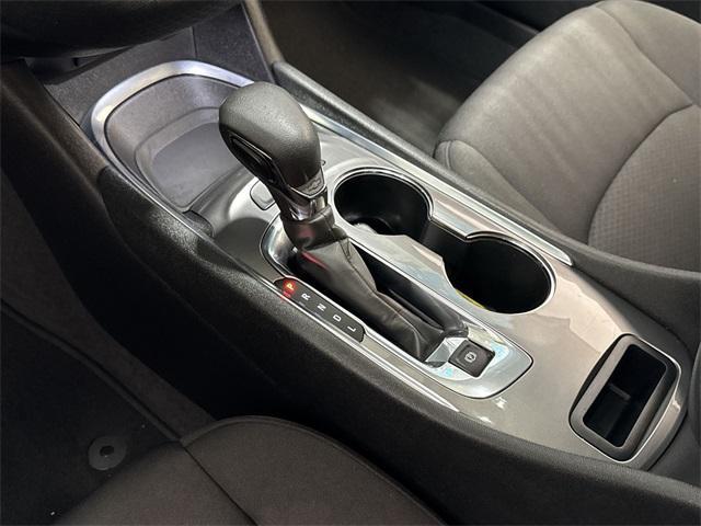 used 2023 Chevrolet Malibu car, priced at $17,709