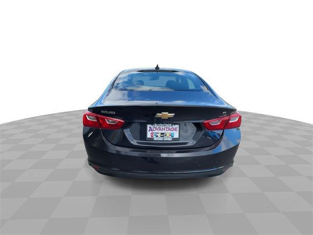 used 2023 Chevrolet Malibu car, priced at $17,709