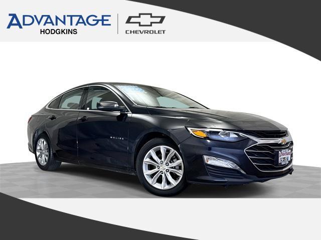 used 2023 Chevrolet Malibu car, priced at $17,709