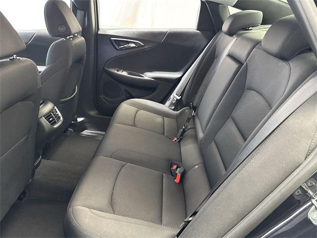 used 2023 Chevrolet Malibu car, priced at $17,709