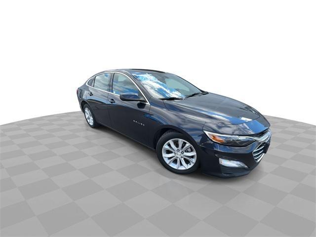 used 2023 Chevrolet Malibu car, priced at $17,709