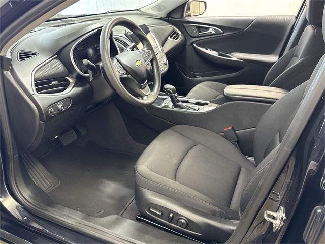 used 2023 Chevrolet Malibu car, priced at $17,709