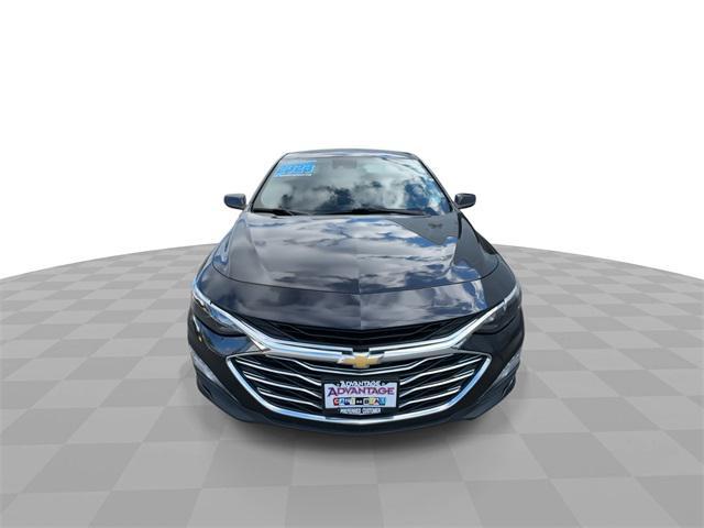 used 2023 Chevrolet Malibu car, priced at $17,709