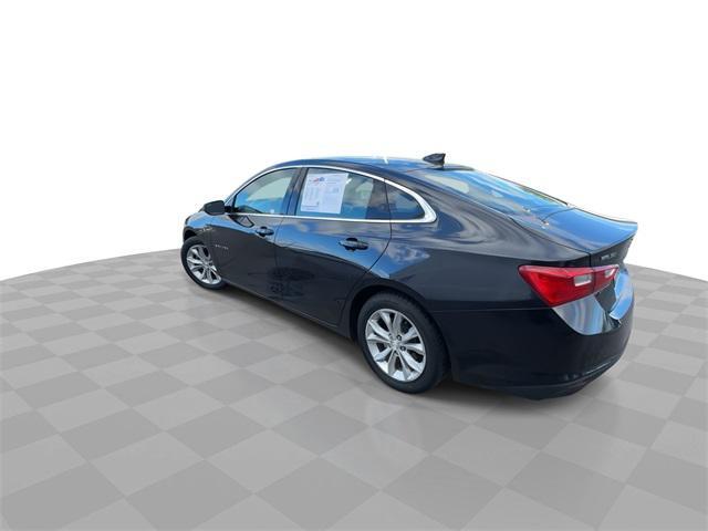 used 2023 Chevrolet Malibu car, priced at $17,709