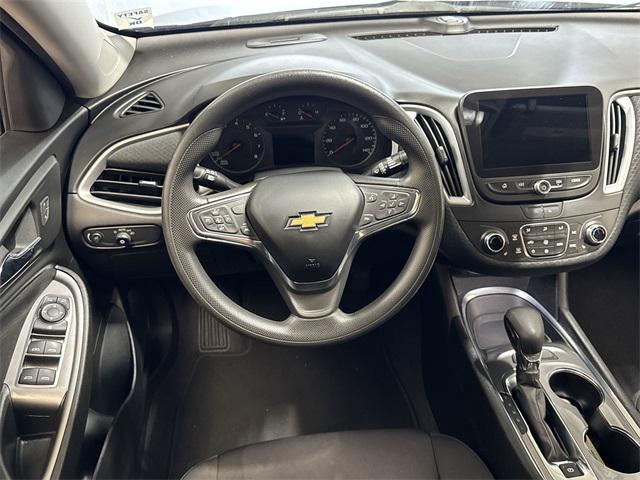 used 2023 Chevrolet Malibu car, priced at $17,709