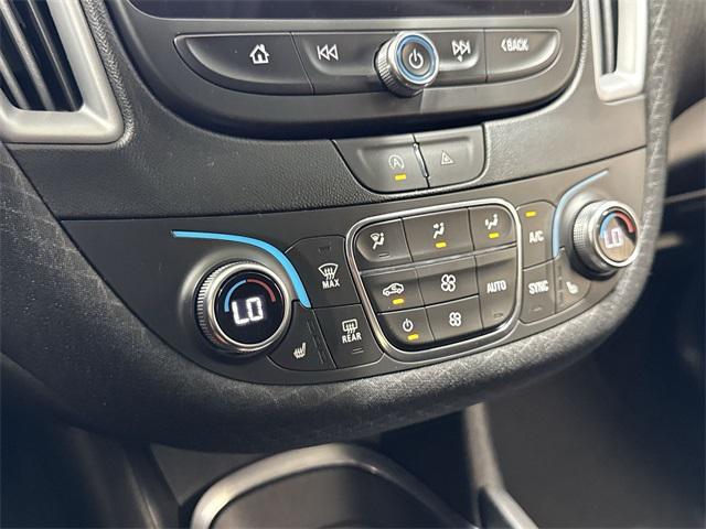 used 2023 Chevrolet Malibu car, priced at $17,709