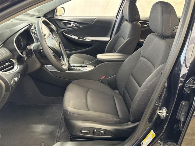used 2023 Chevrolet Malibu car, priced at $17,709