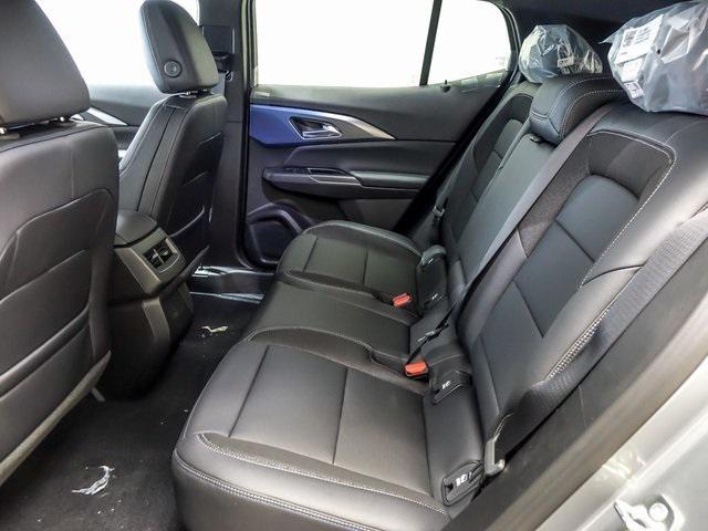 new 2025 Chevrolet Equinox EV car, priced at $32,497