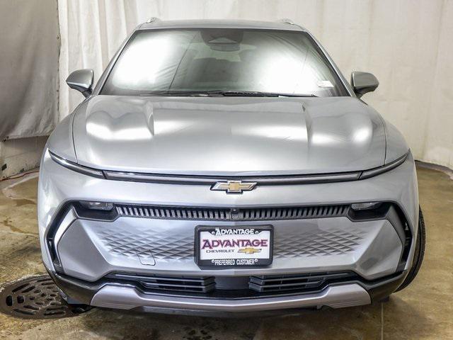 new 2025 Chevrolet Equinox EV car, priced at $32,497