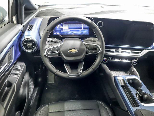 new 2025 Chevrolet Equinox EV car, priced at $32,497