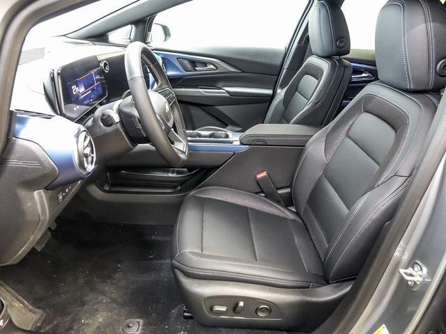 new 2025 Chevrolet Equinox EV car, priced at $32,497