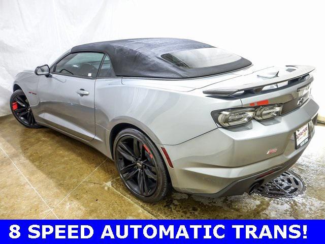 used 2023 Chevrolet Camaro car, priced at $30,518