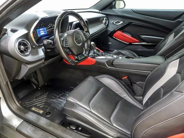 used 2023 Chevrolet Camaro car, priced at $30,518