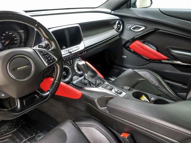 used 2023 Chevrolet Camaro car, priced at $30,518