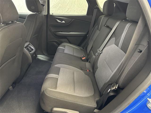 used 2024 Chevrolet Blazer car, priced at $29,246