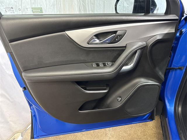 used 2024 Chevrolet Blazer car, priced at $29,246