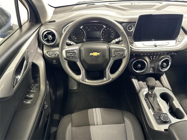 used 2024 Chevrolet Blazer car, priced at $29,246