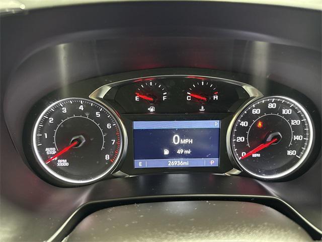 used 2024 Chevrolet Blazer car, priced at $29,246