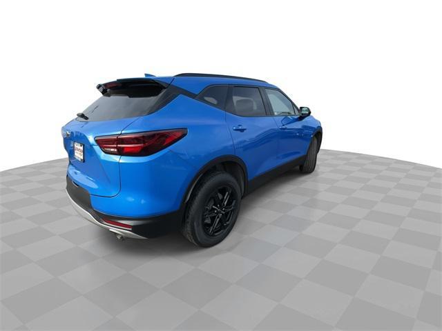 used 2024 Chevrolet Blazer car, priced at $29,246