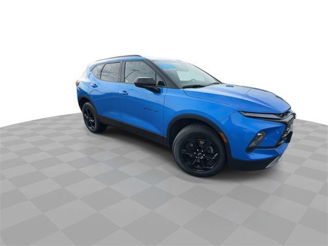 used 2024 Chevrolet Blazer car, priced at $29,246