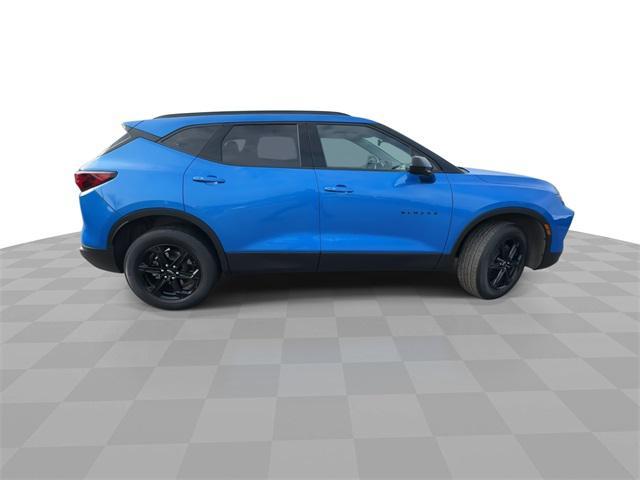 used 2024 Chevrolet Blazer car, priced at $29,246