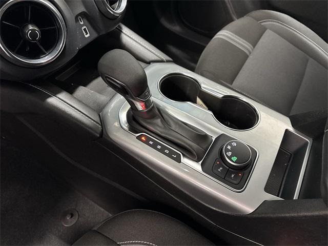 used 2024 Chevrolet Blazer car, priced at $29,246