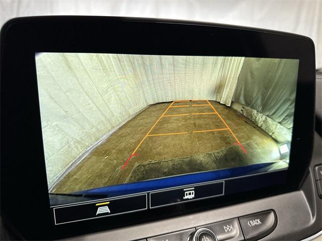 used 2024 Chevrolet Blazer car, priced at $29,246