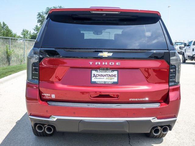 new 2025 Chevrolet Tahoe car, priced at $78,945